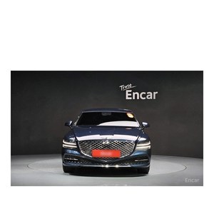 เกนเนซิส G80 3.5 เทอร์โบ AWD เบนซิน รุ่นปี 2023 เดือนมิถุนายน วิ่ง 19,768 กม. พวงมาลัยซ้าย เกียร์อัตโนมัติ เบาะหนัง กล้องมองหลัง - Product Image 3