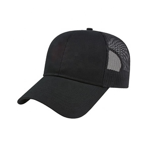 <b>Top</b> Quality Logo Printed Blank Trucker Caps Sportswear <b>Mesh</b> Customized Logo Printing OEM Service - Product Image 5