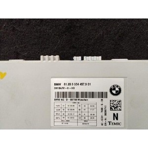 ECU และโมดูลคอมพิวเตอร์มือสองสำหรับรถยนต์ซีรีส์ 3 รุ่น 9354457 - Product Image 4
