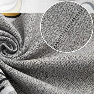 Bufandas de Nuevo Diseño, Bufanda Clásica de Cachemira de Color Sólido, Bufanda Gruesa con Borlas Largas, Bufanda de Moda para Otoño e Invierno - Product Image 5