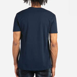 T-shirts en jersey peigné tri-mélange, personnalisables en couleur et en taille - Product Image 1