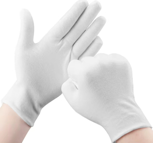 Nouveau style de gants de nettoyage ménager en microfibre chenille pour voiture et cuisine, pour le dépoussiérage et le lavage - Product Image 1