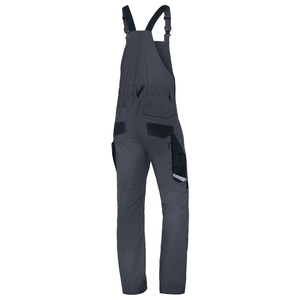 Peto holgado de algodón para hombre, suave y cómodo, con tirantes ajustables, estilo casual para el día a día - Product Image 2