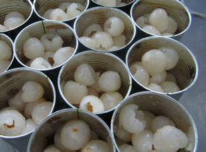 Mejor Precio, MOQ Bajo, Deliciosos Lichi Enlatados de Vietnam en Almíbar, Sabor Dulce - Sra. Tarina - Product Image 5
