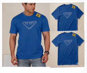 Camiseta de Hombre de Algodón 100% con Logotipo Bordado Personalizado, Estampado en Relieve, Corte Regular, Cuello Redondo, Tejido de Punto, Secado Rápido - Product Image 6