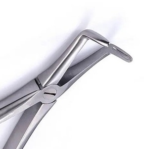 Pinzas Extractoras de Dientes para Adultos, Instrumentos Dentales Manuales de Acero Inoxidable para Uso Profesional - Product Image 3