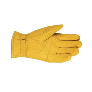 Advanced Stylish Design Motorbike Gloves Durable Leather <b>Motorcycle</b> Riding Gloves Flexible <b>Grip</b> - Product Image 2