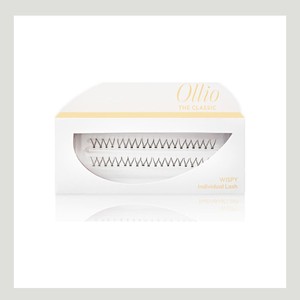 Extensiones de pestañas Olrio Korean K-Beauty Olio The Classic Cluster Eyelashes Paquete Individual - Wispy 11mm - Product Image 1