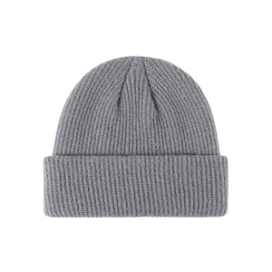 Bonnets en tricot d'hiver pour hommes avec logo personnalisé, coupe-vent, chaleur, mode pour hommes, bonnet de créateur en gros, streetwear décontracté - Product Image 1