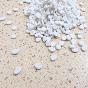 Proveedor de Malasia: Buen Precio, Materia Prima de Carbonato de Calcio en Gránulos/Pellets, Color Natural, para Fabricación de Películas - Product Image 1