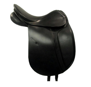 Professional Premium Leather English Horse Riding Saddle Genuine Leather Handmade Comfortable Durable Horse <b>Equestrian</b> Tack - Product Image 2