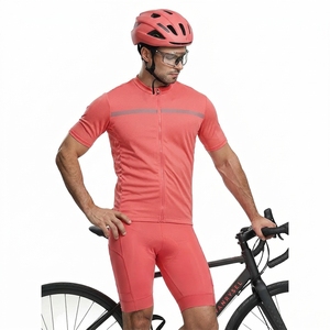 Custom men's & Women Printed Customized Quick Dry Breathable Men's <b>Road</b> Cycling Jersey with Bib Shorts Plus Size Uniform Sets - Product Image 5