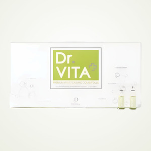 เซรั่มบำรุงผิวหน้าเกาหลี Deycell K-Beauty Dr Vita Premium Vita 12 Calming Cica ampoule B 2 มล. 10 ชิ้น ผลิตในเกาหลี - Product Image 3