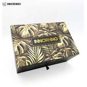 Custom Luxury Magnetic Gift Box for Consumer Electronics Eco-Friendly Materials UV Coating Matt Lamination Four-Color Printing - Product Image 5