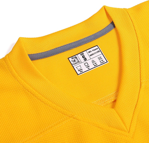 Jersey de Hockey sobre Hielo de Alto Rendimiento, Ropa de Práctica de Hockey Transpirable, Suministro del Fabricante - Product Image 6
