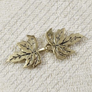 Clip para Suéter Vintage, Broches para Capa, Clips para Cárdigan, Clips para Vestido, Ganchos para Prendas TT-7900 - Product Image 5