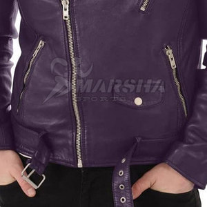 Nouvelle Collection 2026 – Veste d'Hiver en Cuir pour Homme, Design Haut de Gamme, Idéale pour l'Extérieur, Meilleur Prix, Nouveauté - Product Image 5