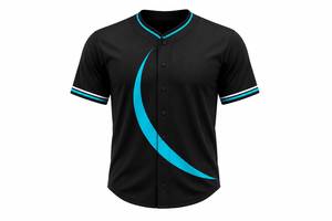 Ensemble de maillots de sport de baseball haut de gamme personnalisés, légers, respirants, pour équipes, qualité export - Product Image 2