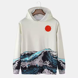 Ropa Deportiva de Calidad con Sudaderas Suaves Sublimadas 100% Poliéster, Sudaderas Sublimadas en Venta - Product Image 1