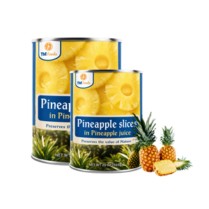 Cheap Price Hot Sale Vietnam Manufacturer Supply Premium Quality <b>Pineapple</b> in <b>Pineapple</b> Juice In Bulk - Product Image 1