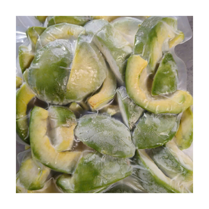 Cubos de Aguacate IQF Económicos con Textura Consistente para la Producción de Smoothies, Postres y Salsas - Product Image 5