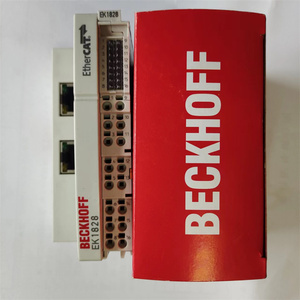 Beckhoff El3122 2x อินพุตแบบอะนาล็อก ดิฟเฟอเรนเชียล 4-20ma 85r ไดโอดโวลต์ ชิ้นส่วนอุตสาหกรรม - Product Image 3