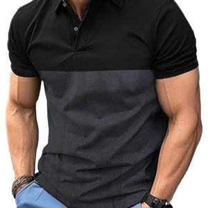 STELLAR Honeycomb Breathable Quick Dry Summer Casual <b>Cool</b> Touch <b>Men's</b> Polyester/Cotton Short Sleeve 180g <b>T</b>-<b>Shirt</b> - Product Image 1