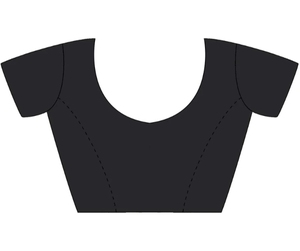ผ้าส่าหรีเน็ตบอลลีดี้แบบประดับตกแต่ง KV - Product Image 6