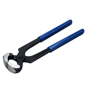 Commercial Grade <b>Carpenter</b> Pincer Forged Steel Nail Pulling <b>Tool</b> for Construction Woodworking and Repair - Product Image 1
