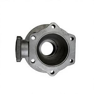 Válvula Industrial de Acero Inoxidable 304 de Alta Calidad, Diseño Personalizado, Fabricada Mediante un Proceso de Fundición de Precisión - Product Image 2