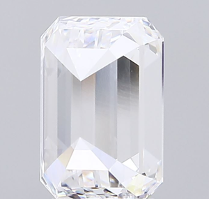 Diamante Cultivado en Laboratorio con Certificación IGI, Corte Esmeralda de 3.09 CT, Color D, Claridad VVS1, CVD LG 776677381 ROYAL GEMS para Joyería - Product Image 2