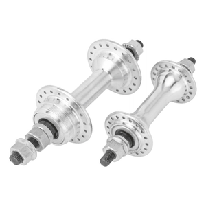 ชุดดุมล้อจักรยาน โลหะผสมน้ำหนักเบา 36H 14G ดุมล้อหน้า-หลัง ทนทาน เรียบลื่น น้ำหนักเบา อะไหล่จักรยาน - Product Image 2