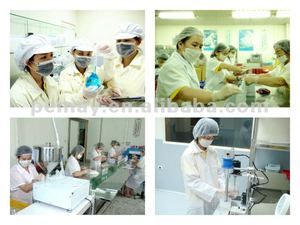 โทนเนอร์หมอกป้องกันเพื่อความกระจ่างใสพร้อมสารสกัดจาก pdrn และการ์เด้นสำหรับร้านเสริมสวยผิวที่หมองคล้ำออกแบบโลโก้ได้ตามต้องการ - Product Image 6