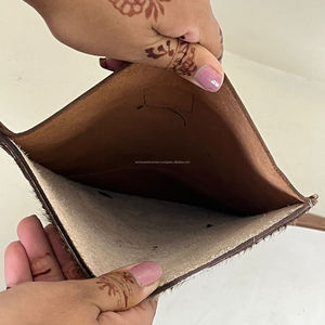 2025ถุงน่องหนังวัวแท้พร้อมอุปกรณ์ตกแต่งสำหรับเทศกาลคริสต์มาสของขวัญคริสต์มาส - Product Image 6