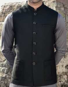 Shalwar Kameez Tradicional de Algodón para Hombre, Dos Piezas, Cómodo, Informal, Ropa Étnica para Uso Diario - Product Image 5
