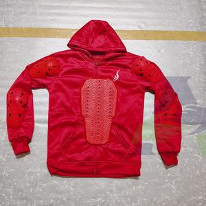 Motorcycle Kevlar <b>Hoodie</b> <b>Pink</b> <b>Women</b> Motorbike <b>Hoodie</b> with Kevlar Lining & CE Armor Padded Safety Racing <b>Hoodie</b> - Product Image 3