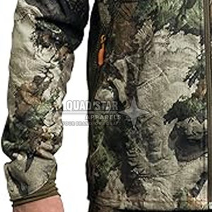 Wholesale Price Lightweight <b>Long</b> Sleeves Hunting <b>Jacket</b> Comfortable Men's Use Hunting <b>Jackets</b> Made In Pakistan - Product Image 6