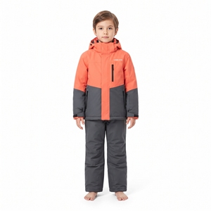 Traje de Esquí para Niños, Impermeable, Cortavientos, Cálido, para Snowboard, para Niños y Niñas - Product Image 1
