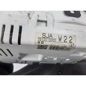 ชุดหน้าปัดเรือนไมล์มือสอง รุ่น 78100D000 - Product Image 6