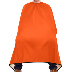 Manchon de protection pour bras, cape de barbier professionnelle, tissu de coupe de cheveux de haute qualité, vente en gros, ODM, approvisionnement direct usine 2026 - Product Image 1