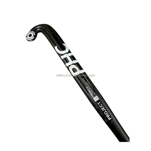 Bâton de hockey sur gazon léger en carbone composite pour joueurs, entraînement en club, matchs, équipement sportif, vente en gros, usine - Product Image 1