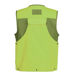 Fishing <b>Vest</b> for <b>Men</b> Hiking Tactical Hunting Utility <b>Vest</b> <b>Multi</b> Pockets Hunting <b>Vest</b> Custom Hunting Chest <b>Pack</b> - Product Image 4