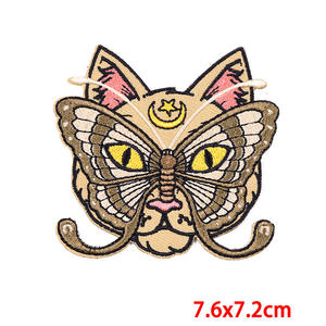 Custom Embroidery Patches Wholesale Embroidered Badge <b>Iron</b> <b>On</b> Sew <b>On</b> Woven Applique Personalized Patches for Caps Jackets Hats - Product Image 2