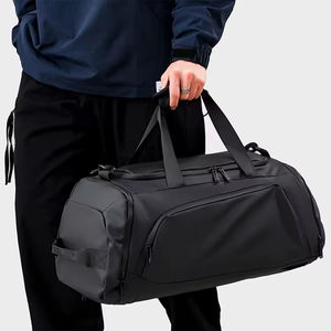 Service OEM ODM, sacs de sport en nylon personnalisés de qualité supérieure, capacité 50-70L, activités de plein air, fabricant Pakistan LEMBRO - Product Image 5