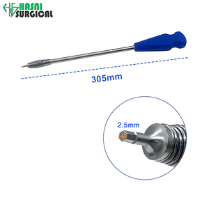 Destornillador Hexagonal Universal de Grado Médico de 2.5 mm y 3.5 mm, Instrumentos Quirúrgicos Ortopédicos - Product Image 2