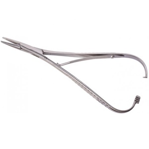 คีมผ่าตัด Mathieu,อุปกรณ์จัดฟันที่มีคุณภาพสูงของผู้ถือเข็ม - Product Image 1