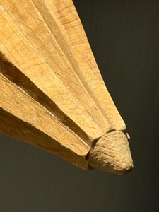 Wooden Manual Lemon <b>Reamer</b> Juicer Dishwasher Safe Kitchen Accessory - Product Image 5