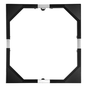 Base móvil para refrigerador con capacidad de carga de 1200 lb, 8 ruedas gemelas con bloqueo, 4 frenos, ruedas para lavadora de 23-36.6 pulgadas - Product Image 4