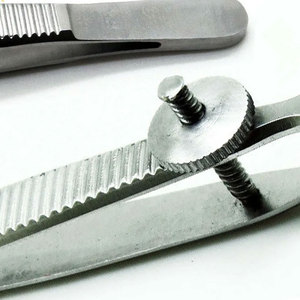 คีมสเตนเลสทนทาน desmarres chalazion คีมกำหนดขนาดได้เอง - Product Image 6
