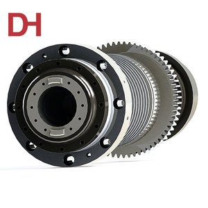 Broche BT50 de haute qualité 6000 tr/min pour machine de fraisage CNC avec précision 300 mm X 0,008 mm et garantie d'un an - Product Image 2